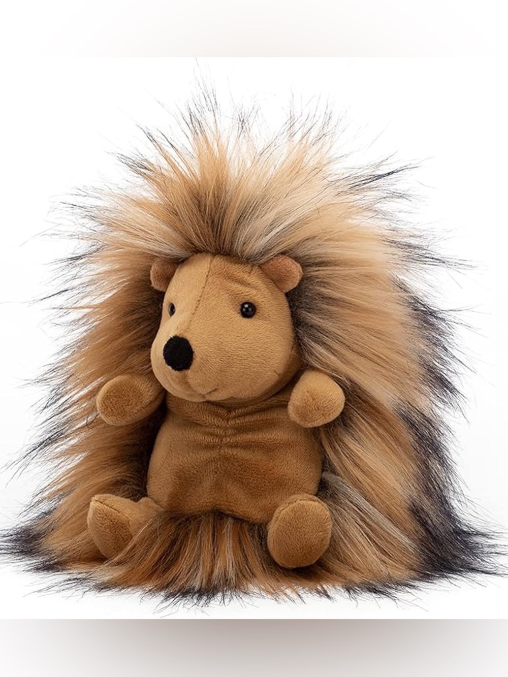 JellyCat Didi Hedgehog Retired